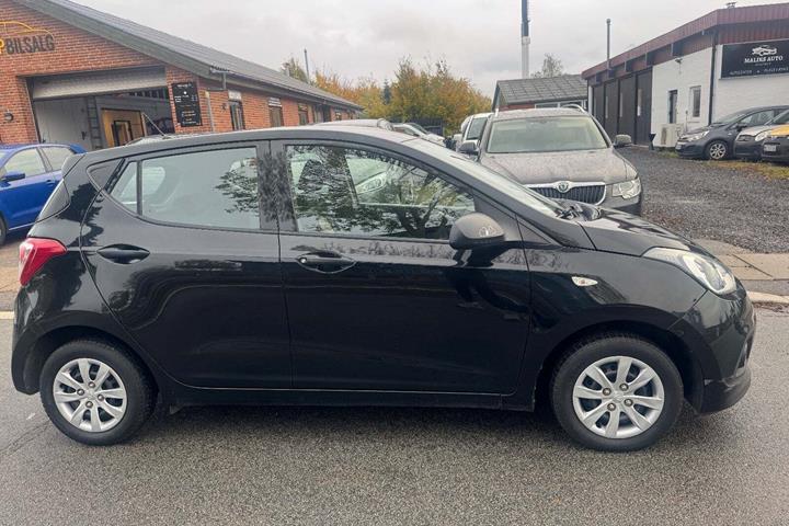 undefined Hyundai i10 fra 2015