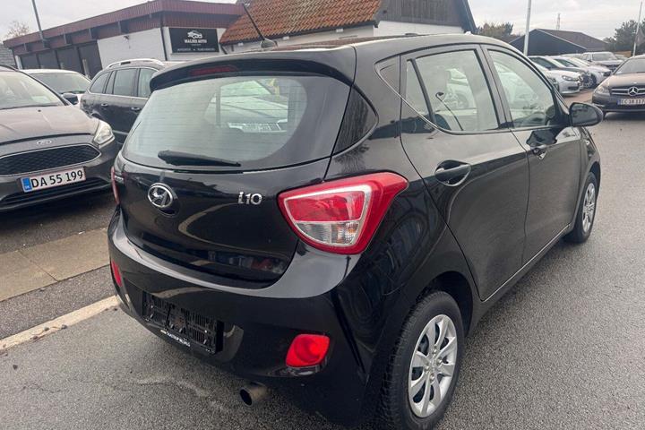 undefined Hyundai i10 fra 2015
