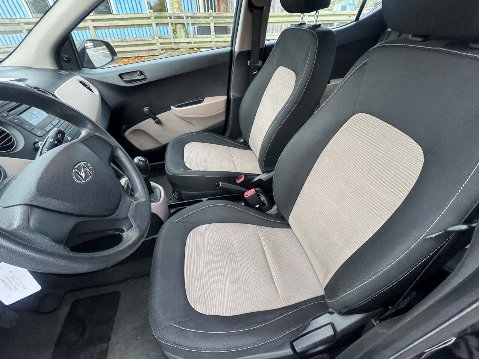 undefined Hyundai i10 fra 2015