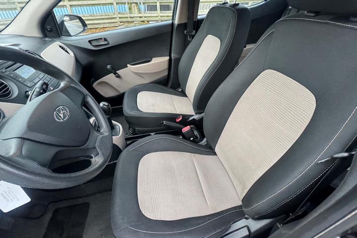 undefined Hyundai i10 fra 2015