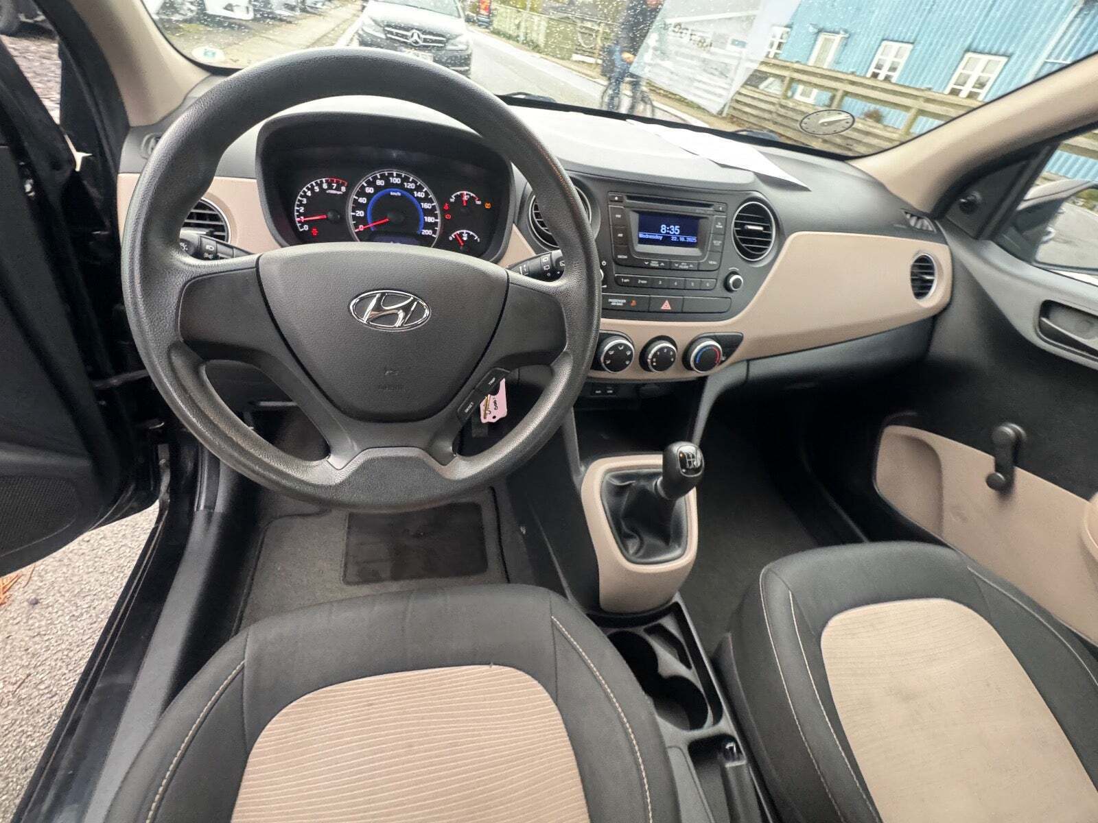 undefined Hyundai i10 fra 2015