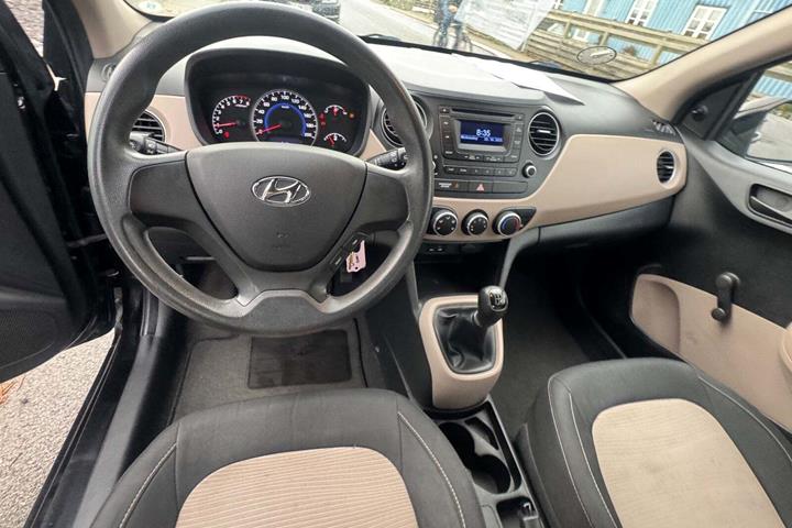 undefined Hyundai i10 fra 2015
