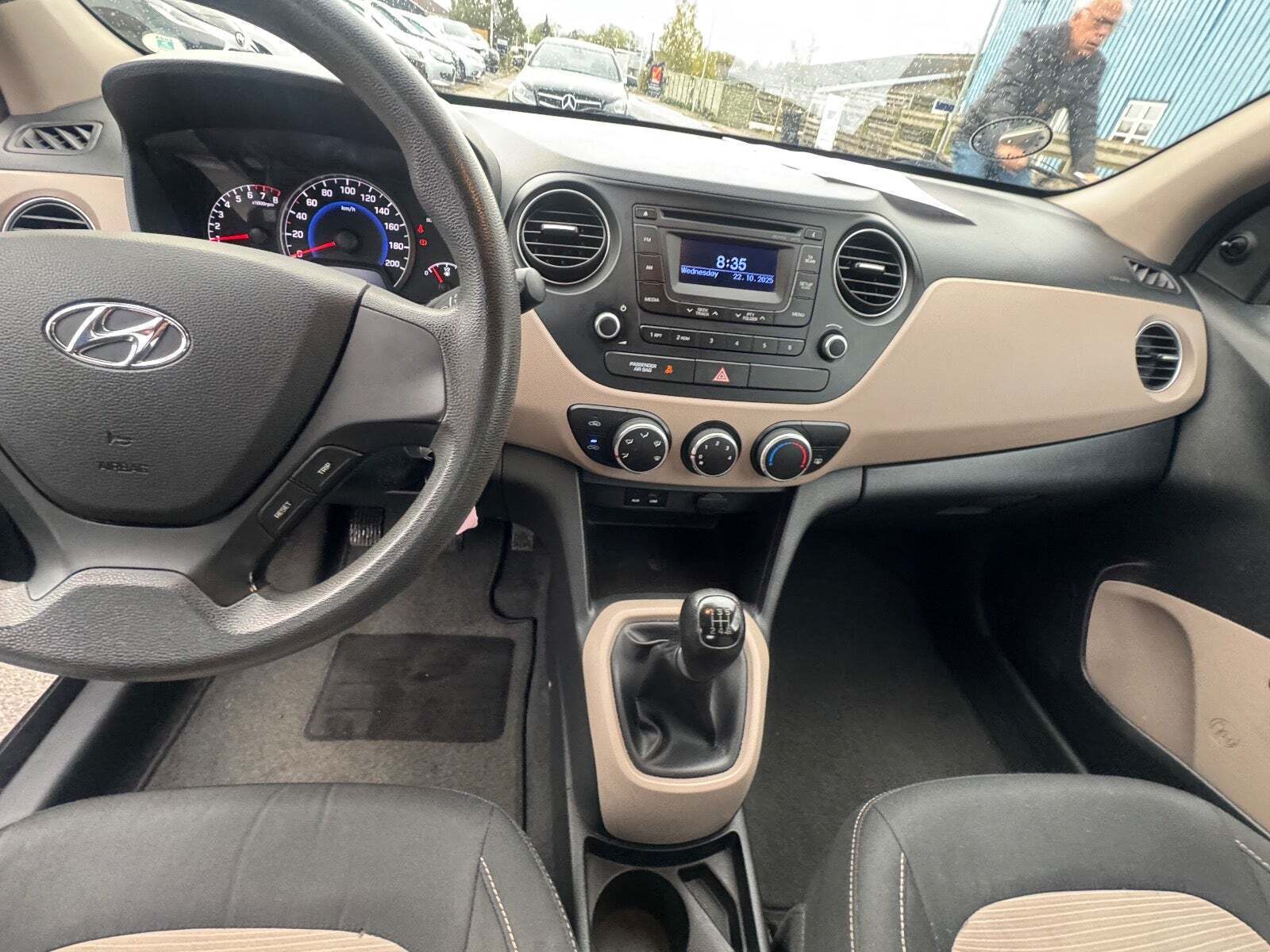 undefined Hyundai i10 fra 2015