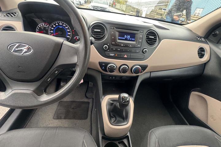 undefined Hyundai i10 fra 2015