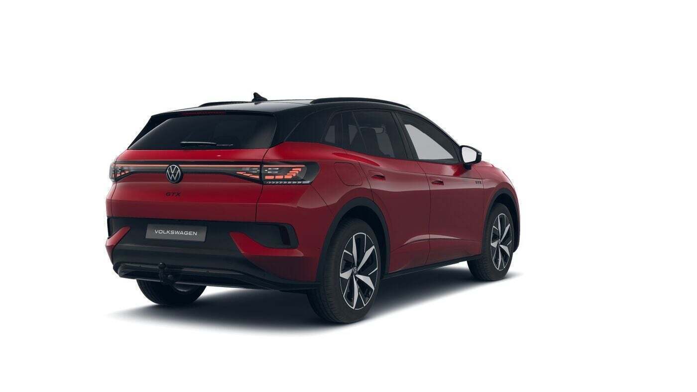 VW ID.4 77 GTX Max 4Motion