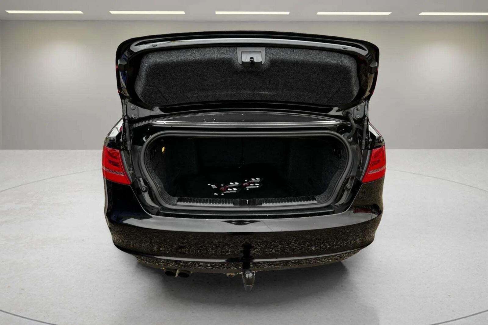 Audi A3 1,8 TFSi Ambition Cabriolet