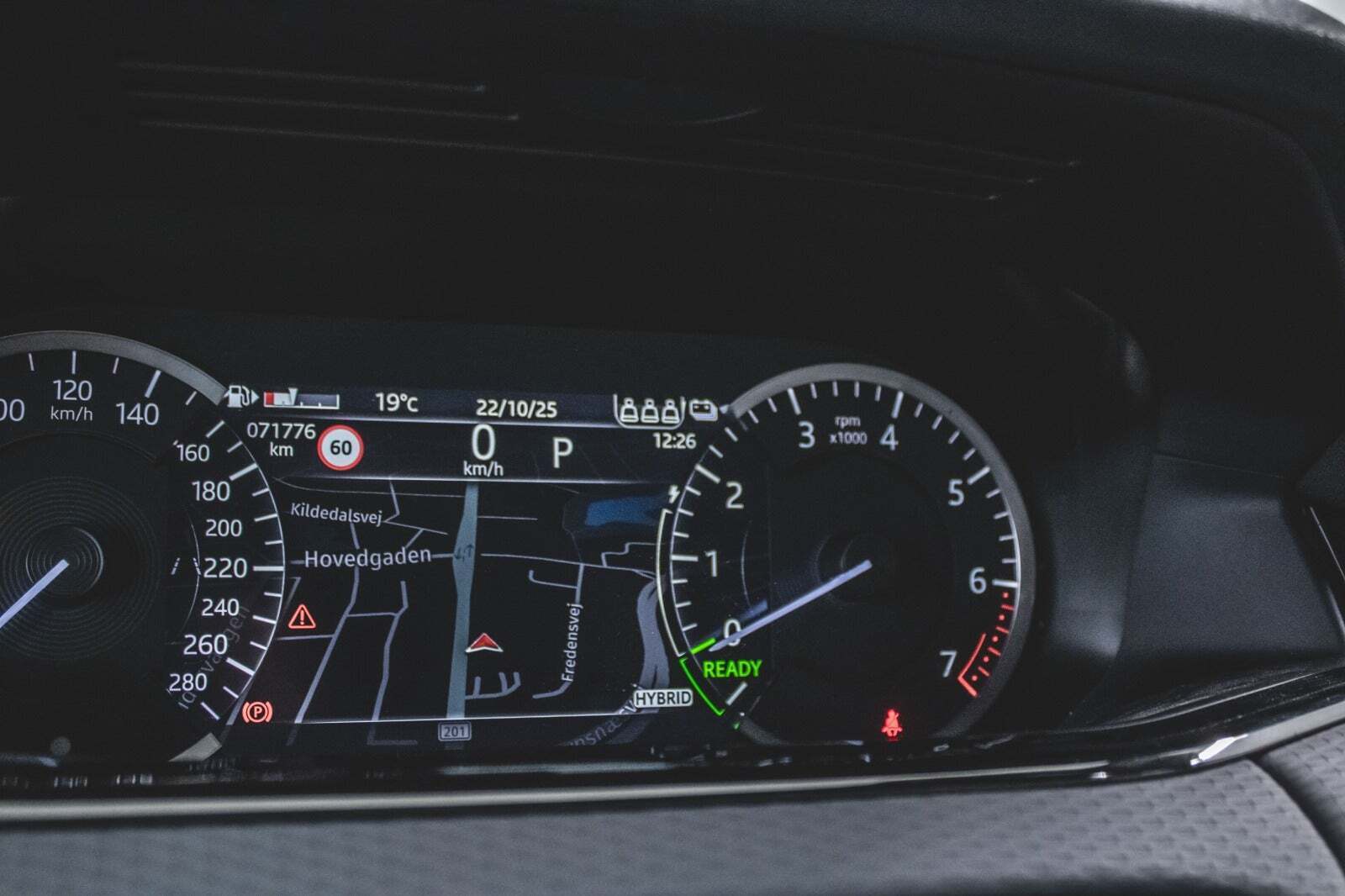 Land Rover Range Rover evoque 1,5 P300e R-Dynamic HSE aut.