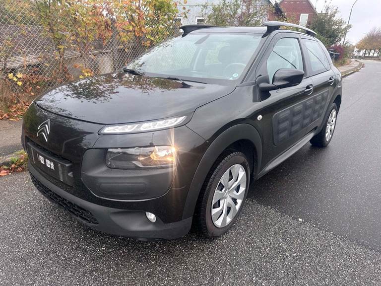 Citroën C4 Cactus 1,2 PureTech 82 Feel Edition ETG