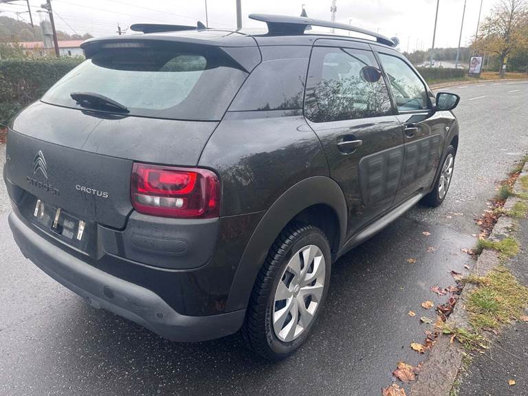 Citroën C4 Cactus 1,2 PureTech 82 Feel Edition ETG