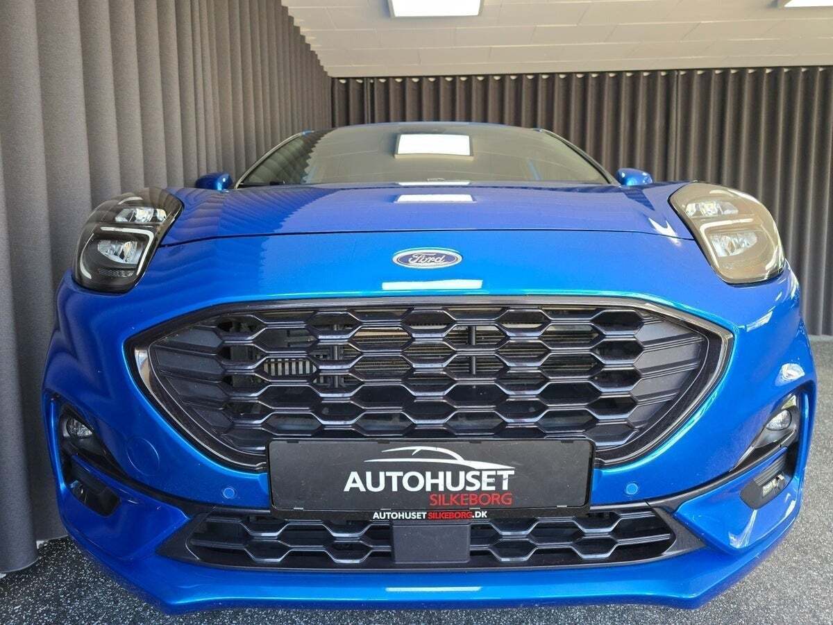 Ford Puma 1,0 EcoBoost mHEV ST-Line X