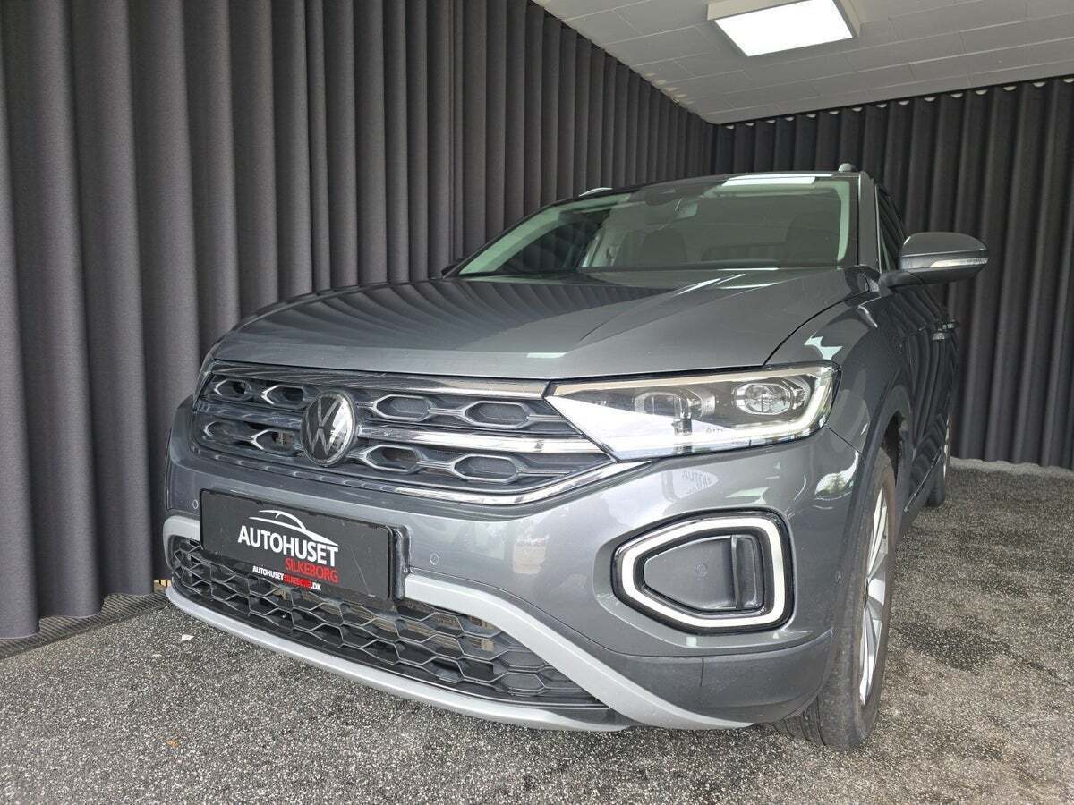 VW T-Roc 1,5 TSi 150 Style DSG