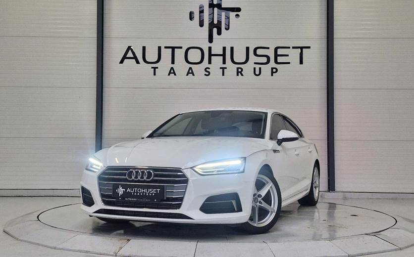 Audi A5 2,0 TFSi 190 Sport Sportback S-tr.