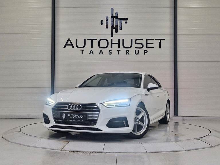 Audi A5 2,0 TFSi 190 Sport Sportback S-tr.