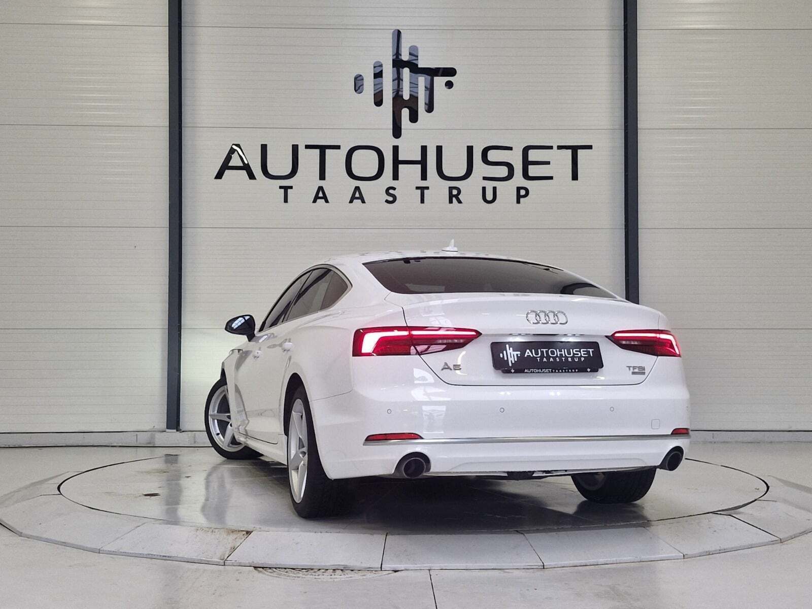 Audi A5 2,0 TFSi 190 Sport Sportback S-tr.