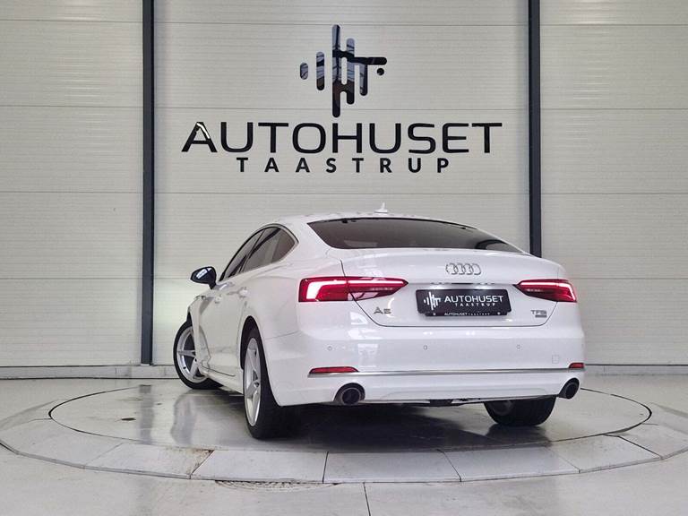 Audi A5 2,0 TFSi 190 Sport Sportback S-tr.
