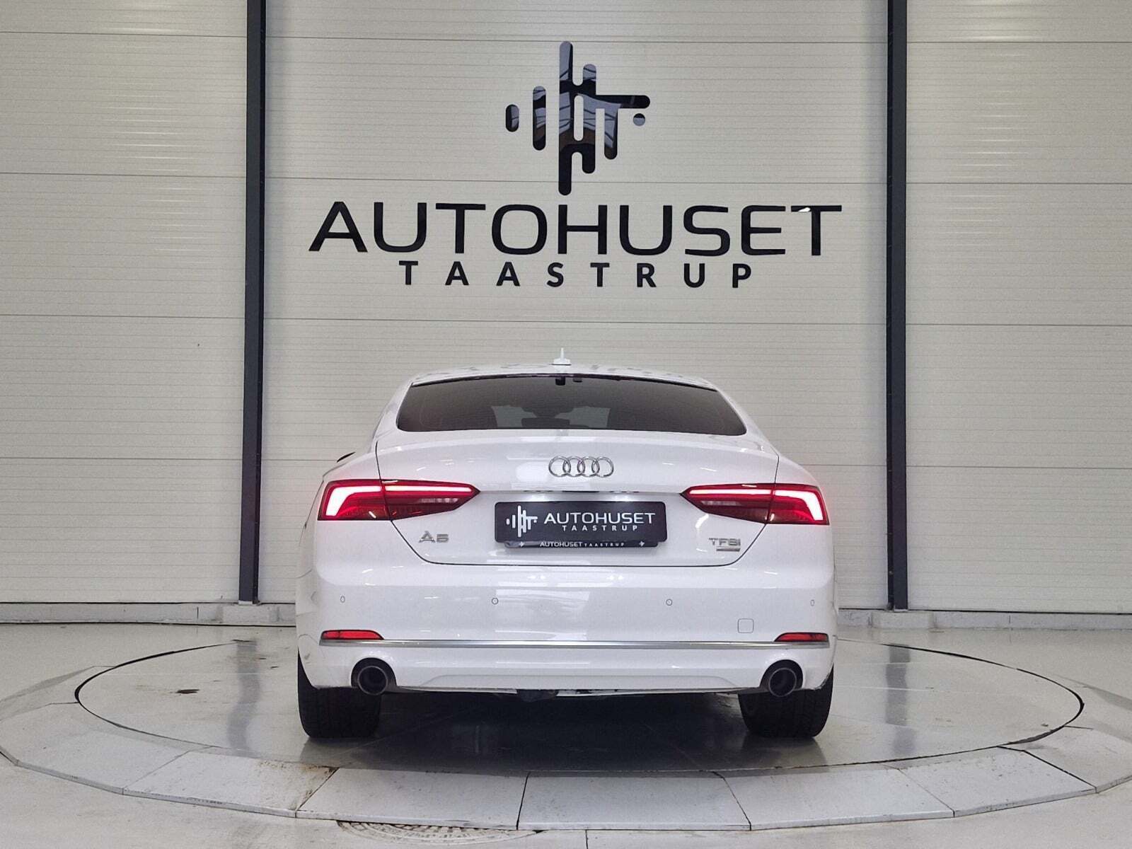 Audi A5 2,0 TFSi 190 Sport Sportback S-tr.