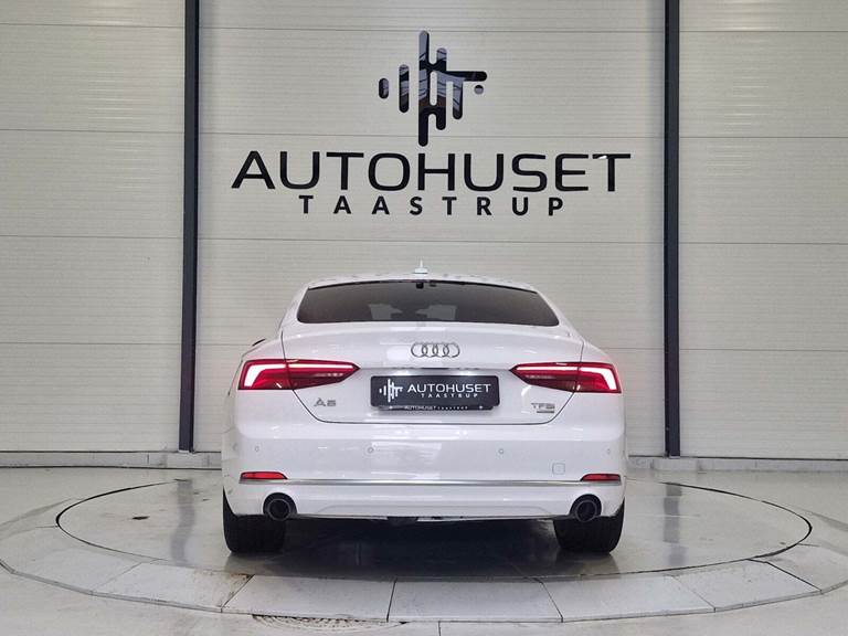 Audi A5 2,0 TFSi 190 Sport Sportback S-tr.