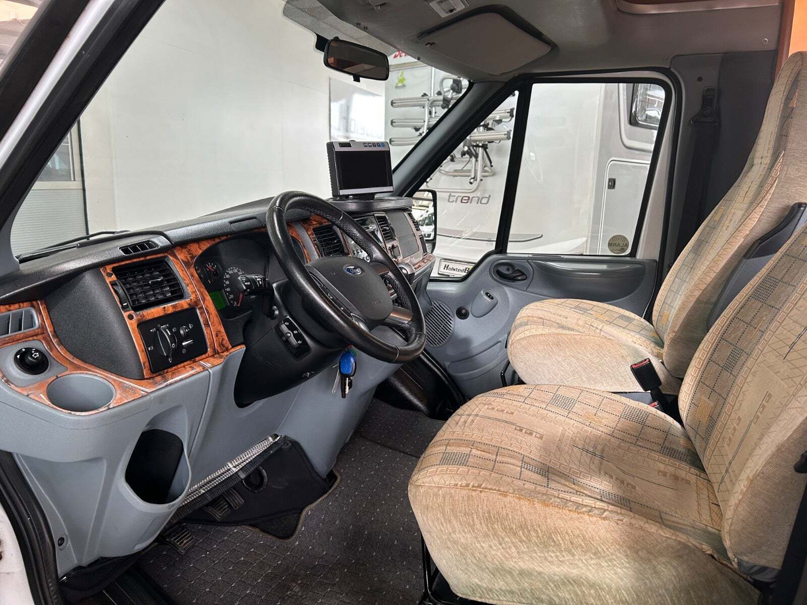 Ford Dethleffs 2,4 TDCi Fortero