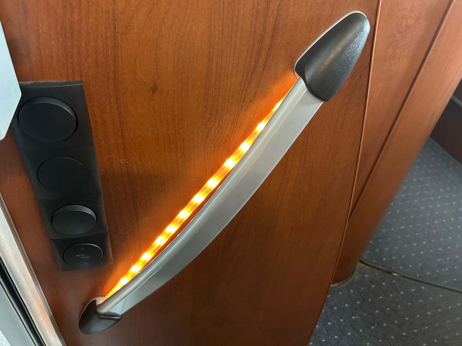 Hvid Ford Dethleffs fra 2009