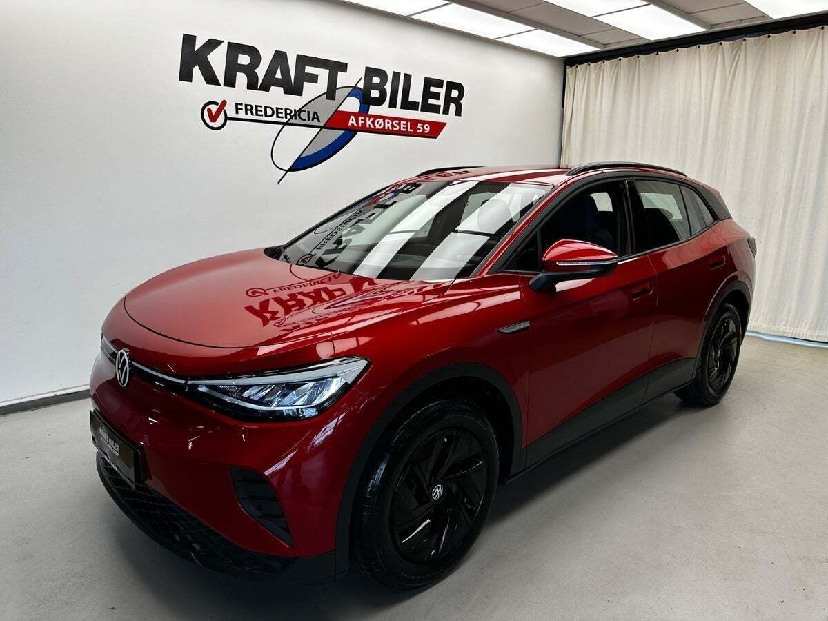 VW ID.4 52 Pure Performance