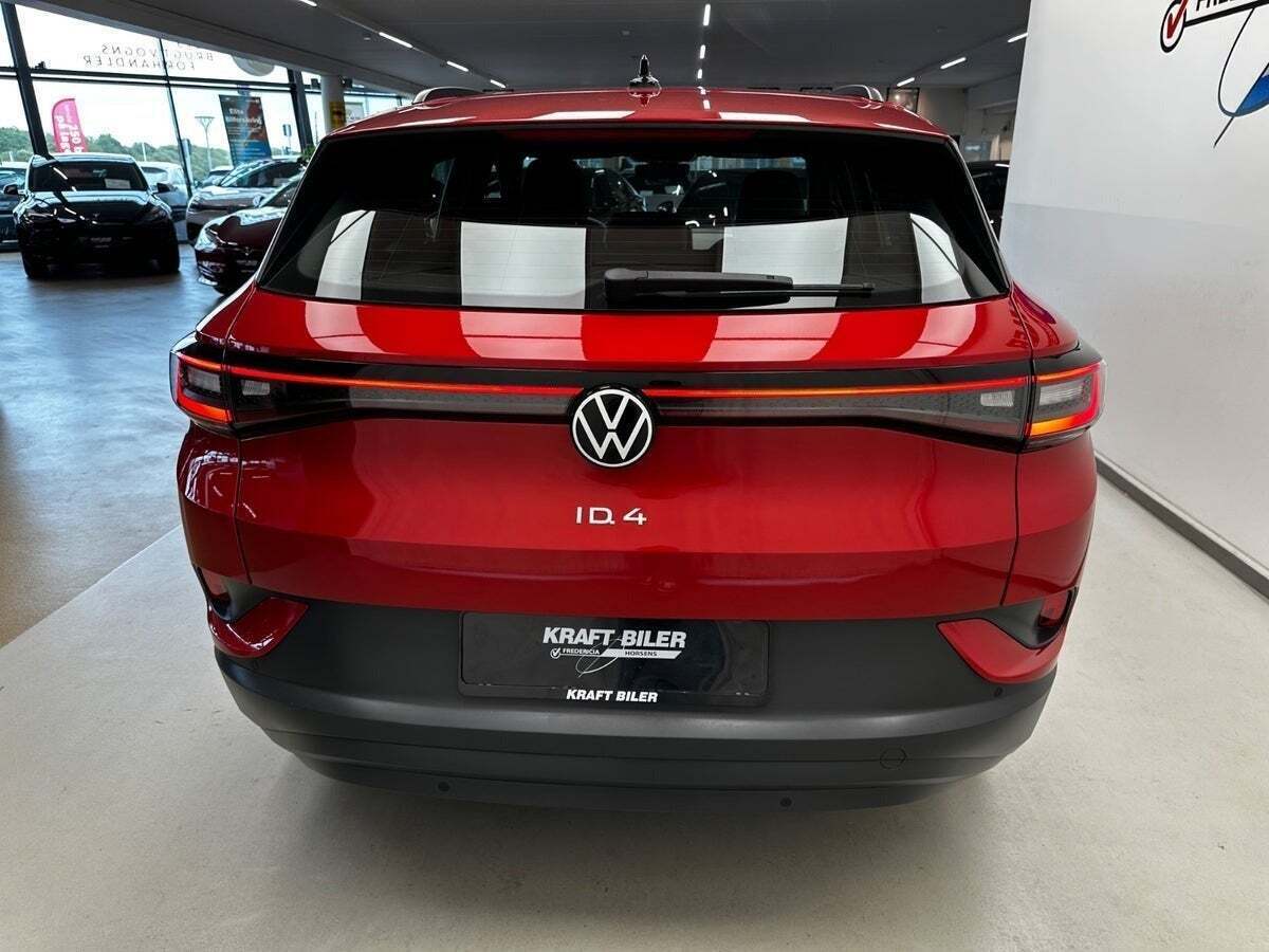 VW ID.4 52 Pure Performance
