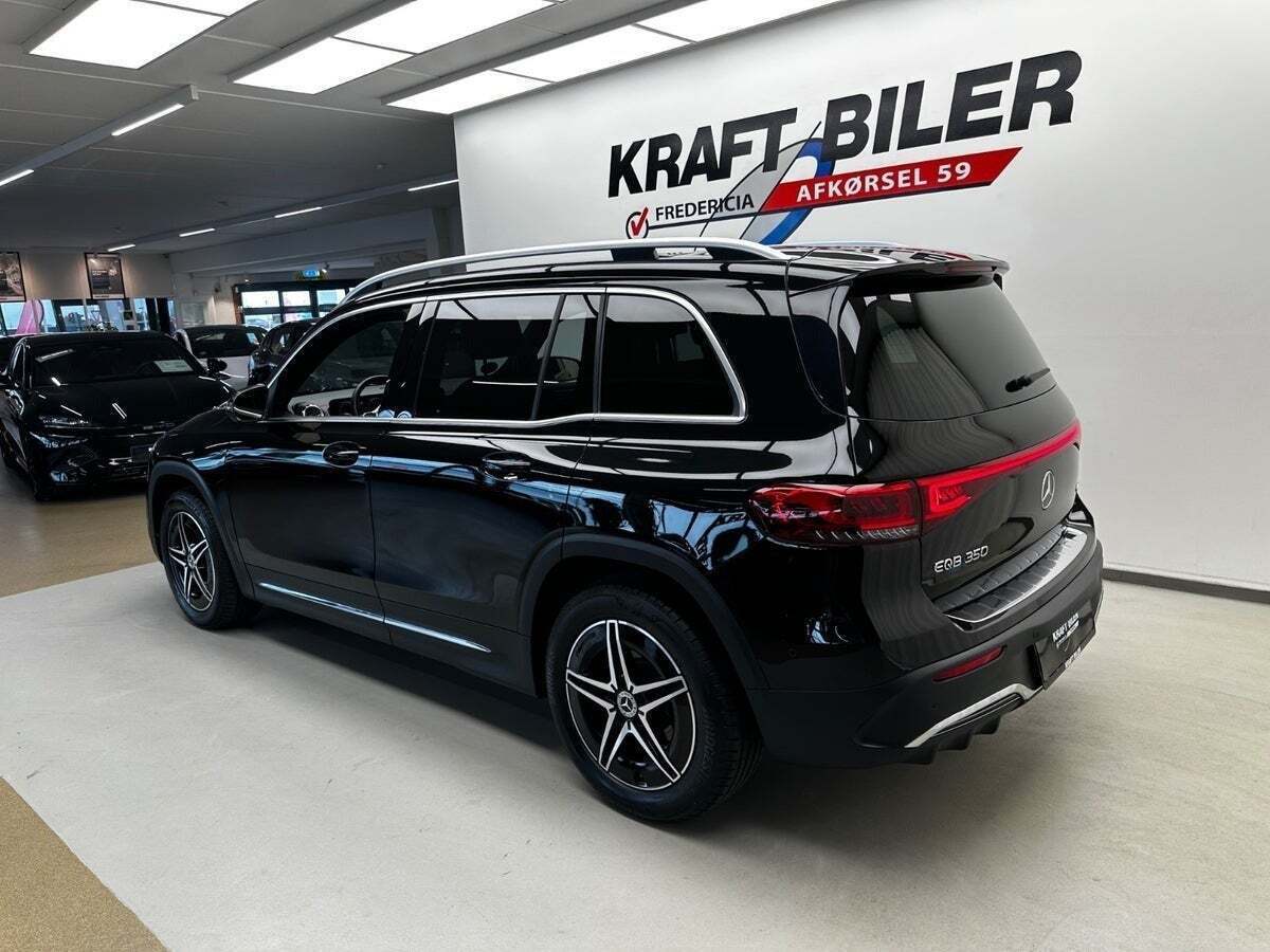 Mercedes EQB350 AMG Line 4Matic