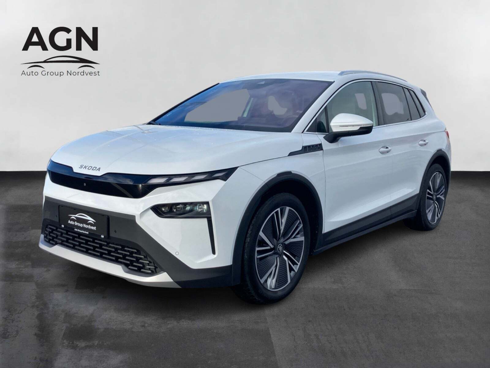 Skoda Elroq 85 iV Lodge