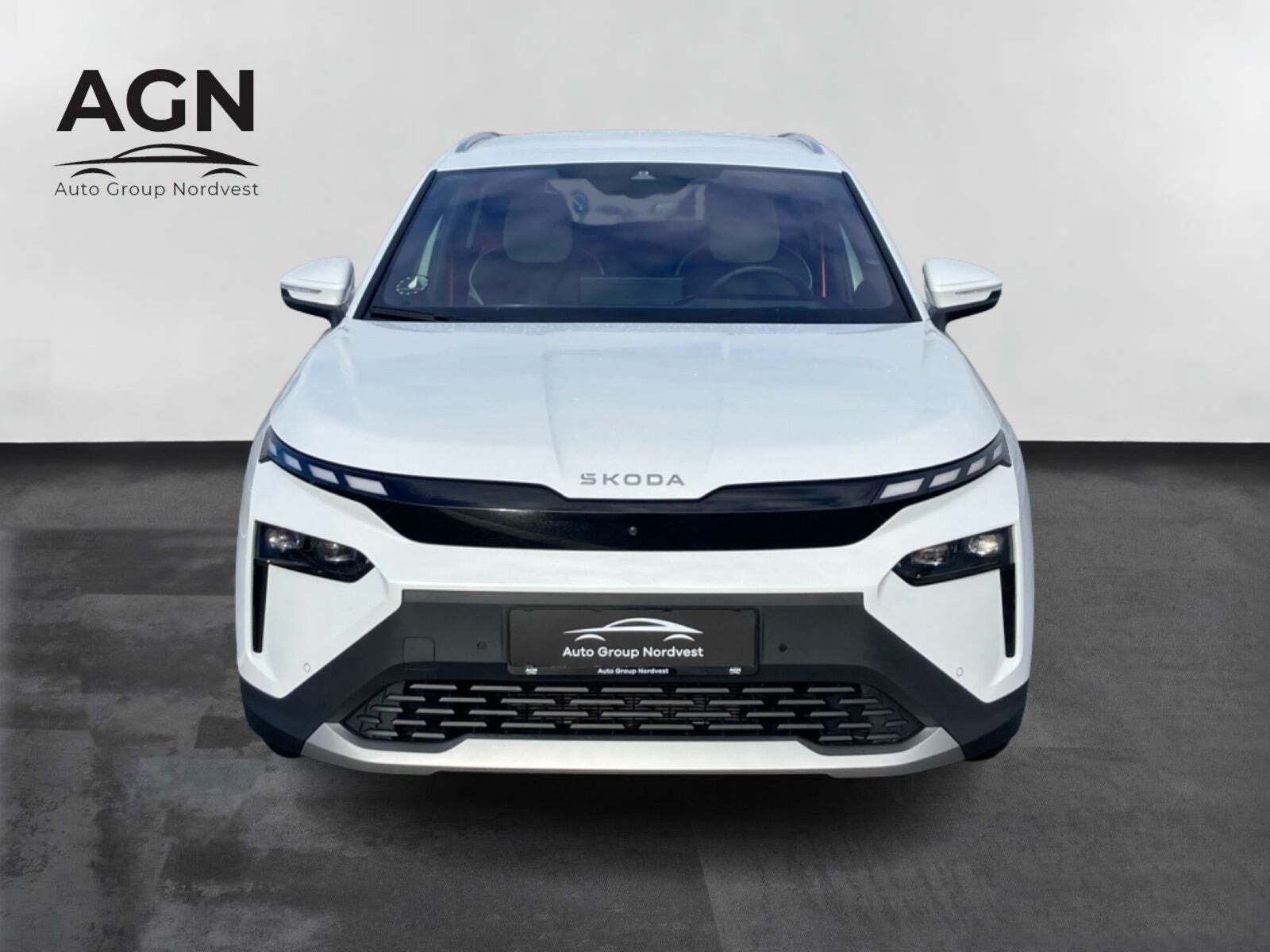 Skoda Elroq 85 iV Lodge