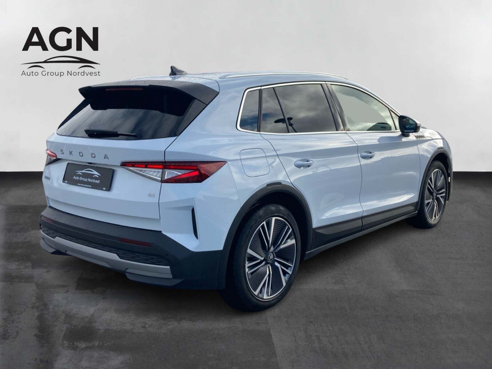 Skoda Elroq 85 iV Lodge