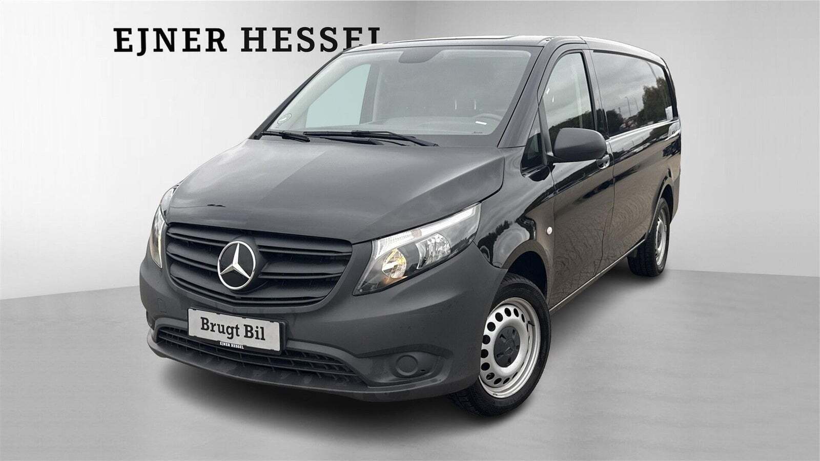 Mercedes Vito 114 2,0 CDi Kassevogn aut. L RWD