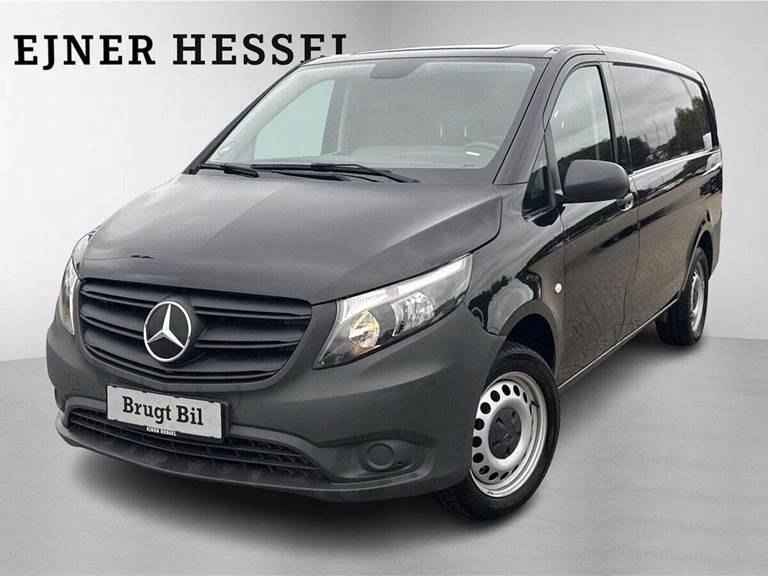 Mercedes Vito 114 2,0 CDi Kassevogn aut. L RWD