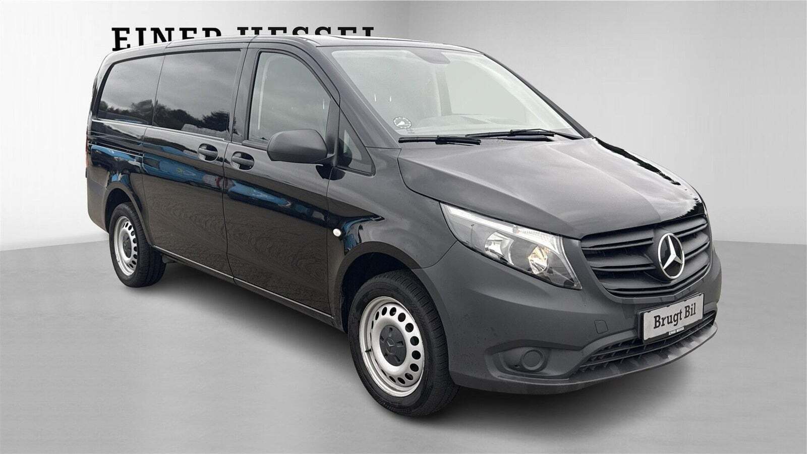 Mercedes Vito 114 2,0 CDi Kassevogn aut. L RWD