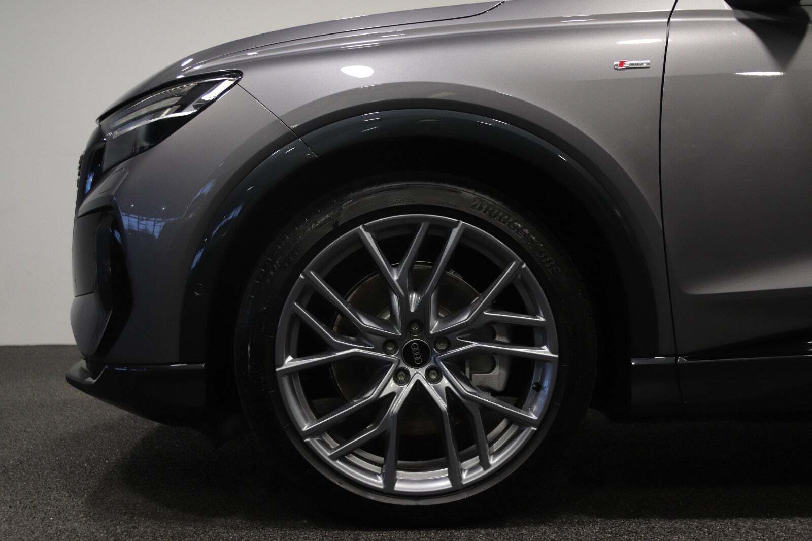 Audi Q4 e-tron 40 S-line Sportback