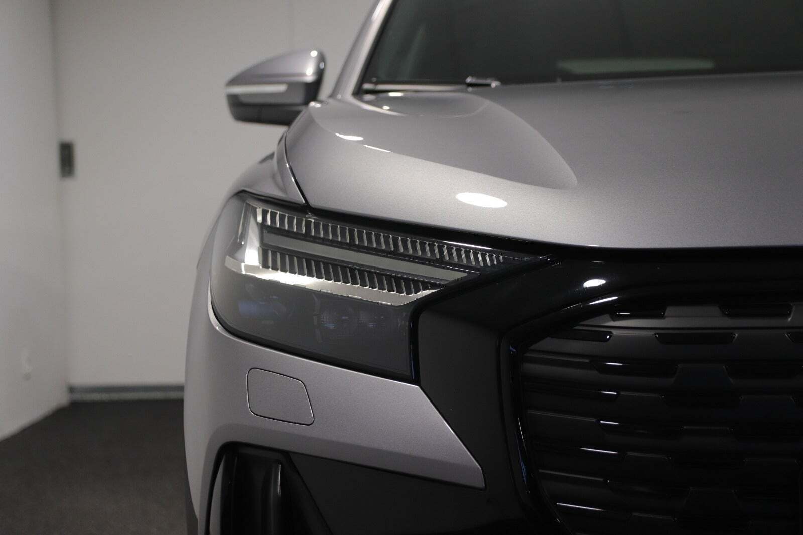 Audi Q4 e-tron 40 S-line Sportback