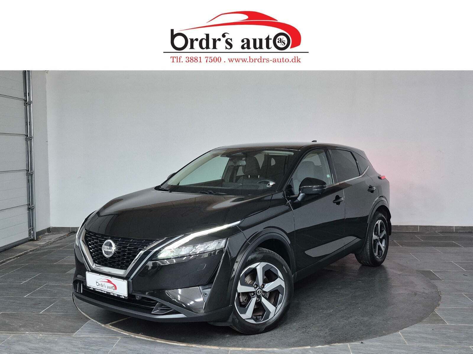 Nissan Qashqai 1,3 mHEV Acenta X-tr.