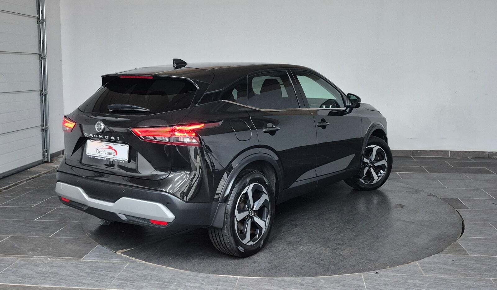 Nissan Qashqai 1,3 mHEV Acenta X-tr.