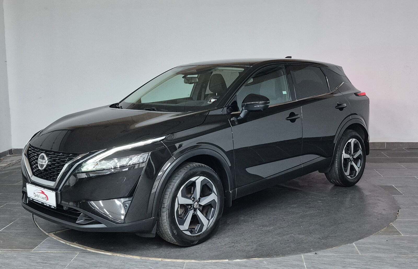 Nissan Qashqai 1,3 mHEV Acenta X-tr.