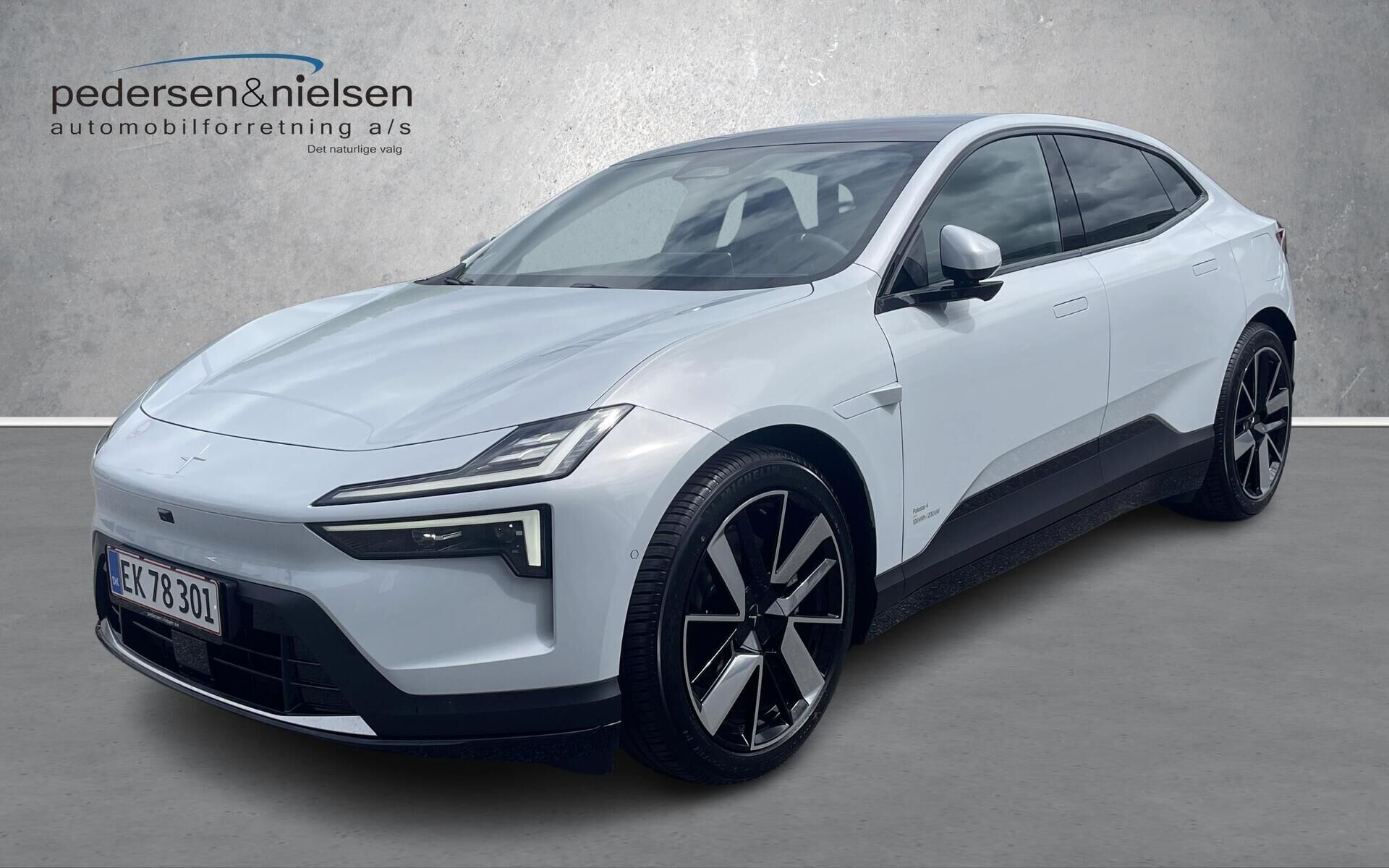 Polestar 4 EL Long range Single motor 272HK 5d Aut.