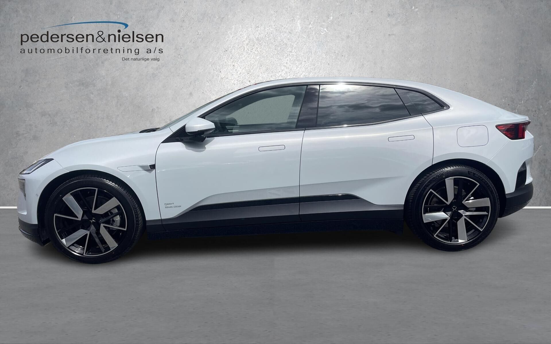 Polestar 4 EL Long range Single motor 272HK 5d Aut.