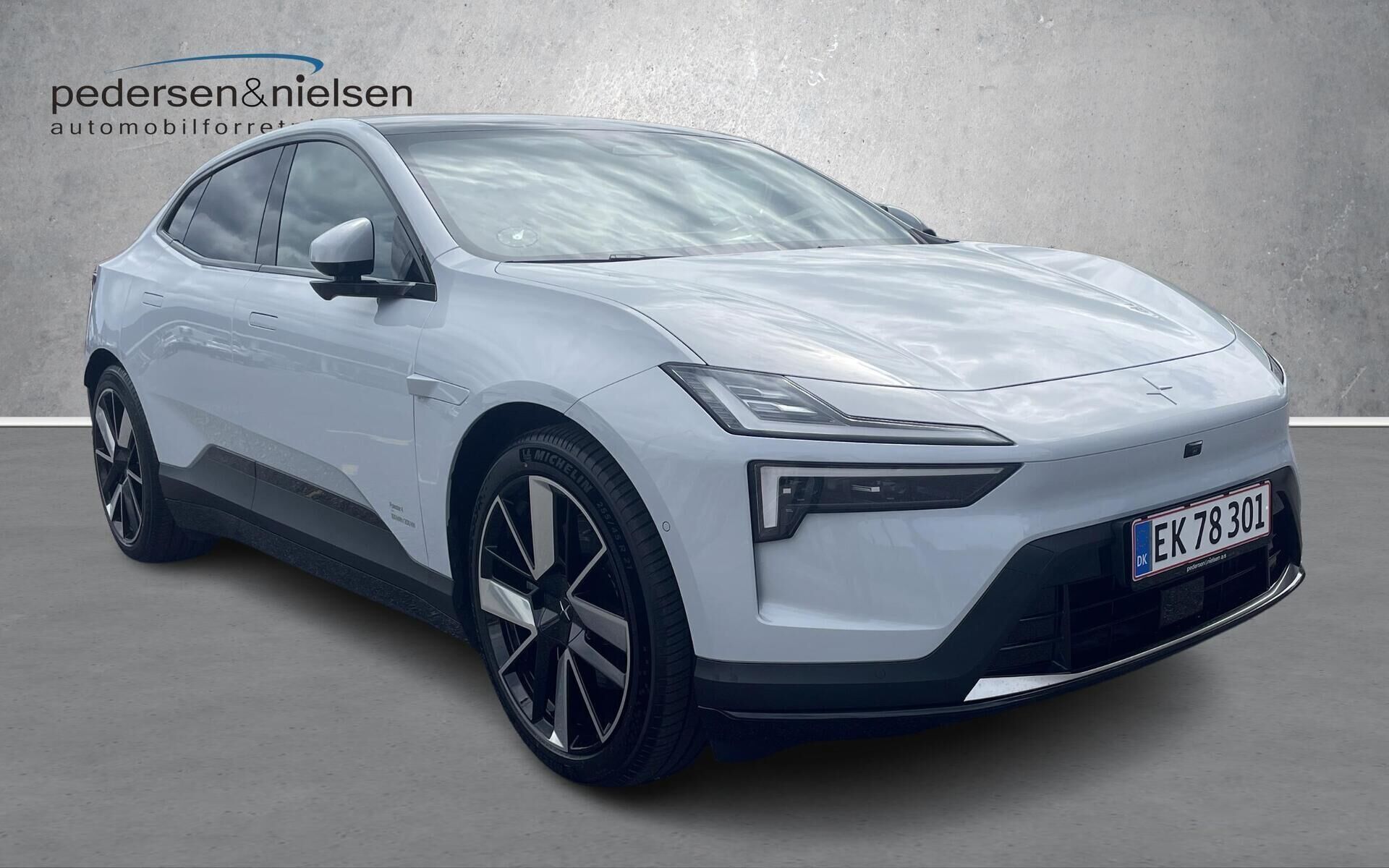 Polestar 4 EL Long range Single motor 272HK 5d Aut.