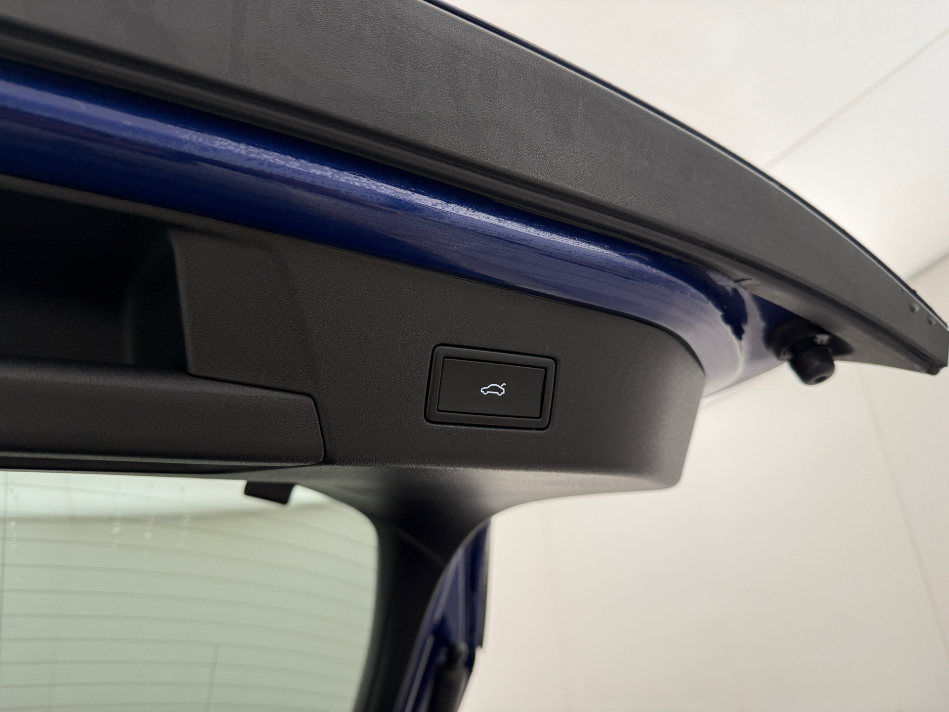 Blå VW ID.5 fra 2024