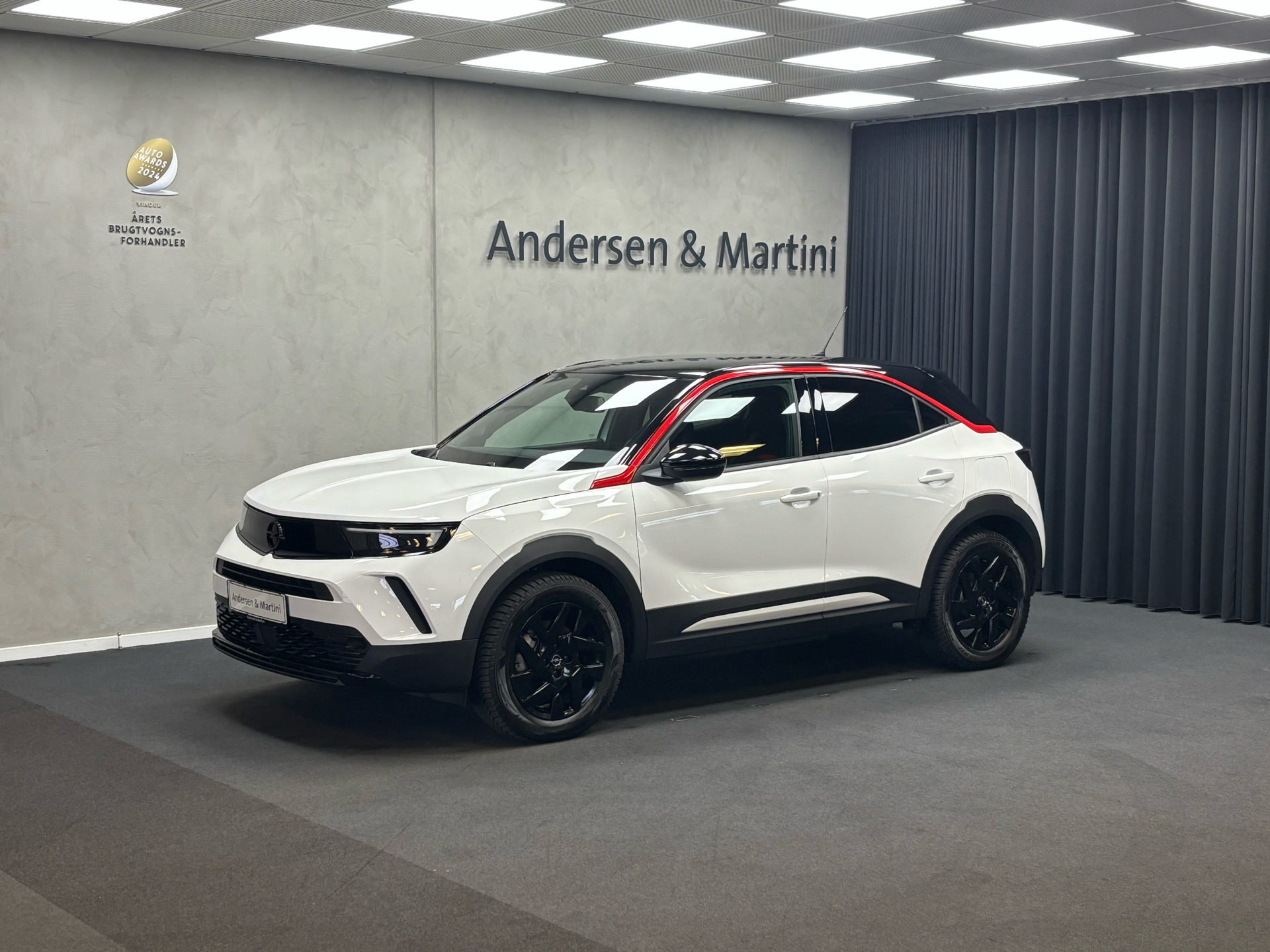 Opel Mokka-e EL GS-Line 136HK 5d Aut.