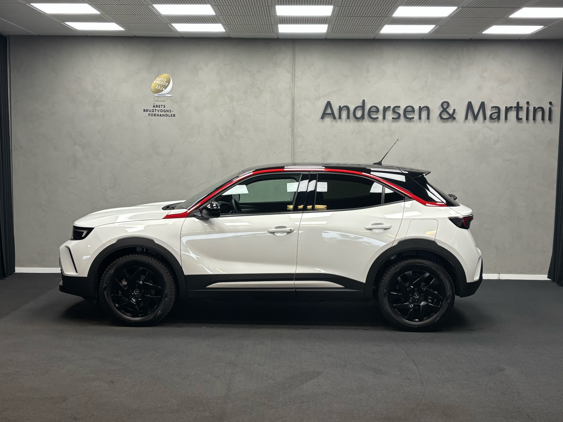 Opel Mokka-e EL GS-Line 136HK 5d Aut.