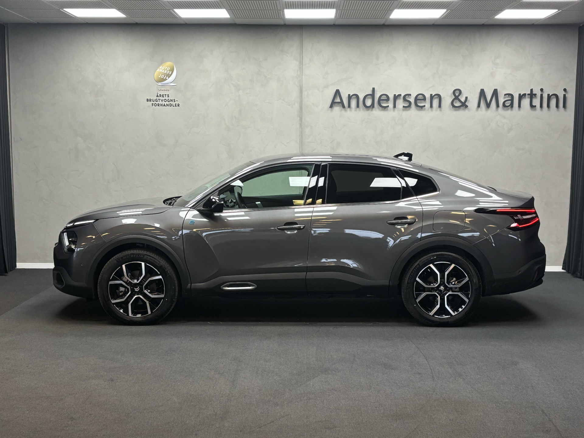 Citroën ë-C4 X EL Max 136HK 5d Aut.