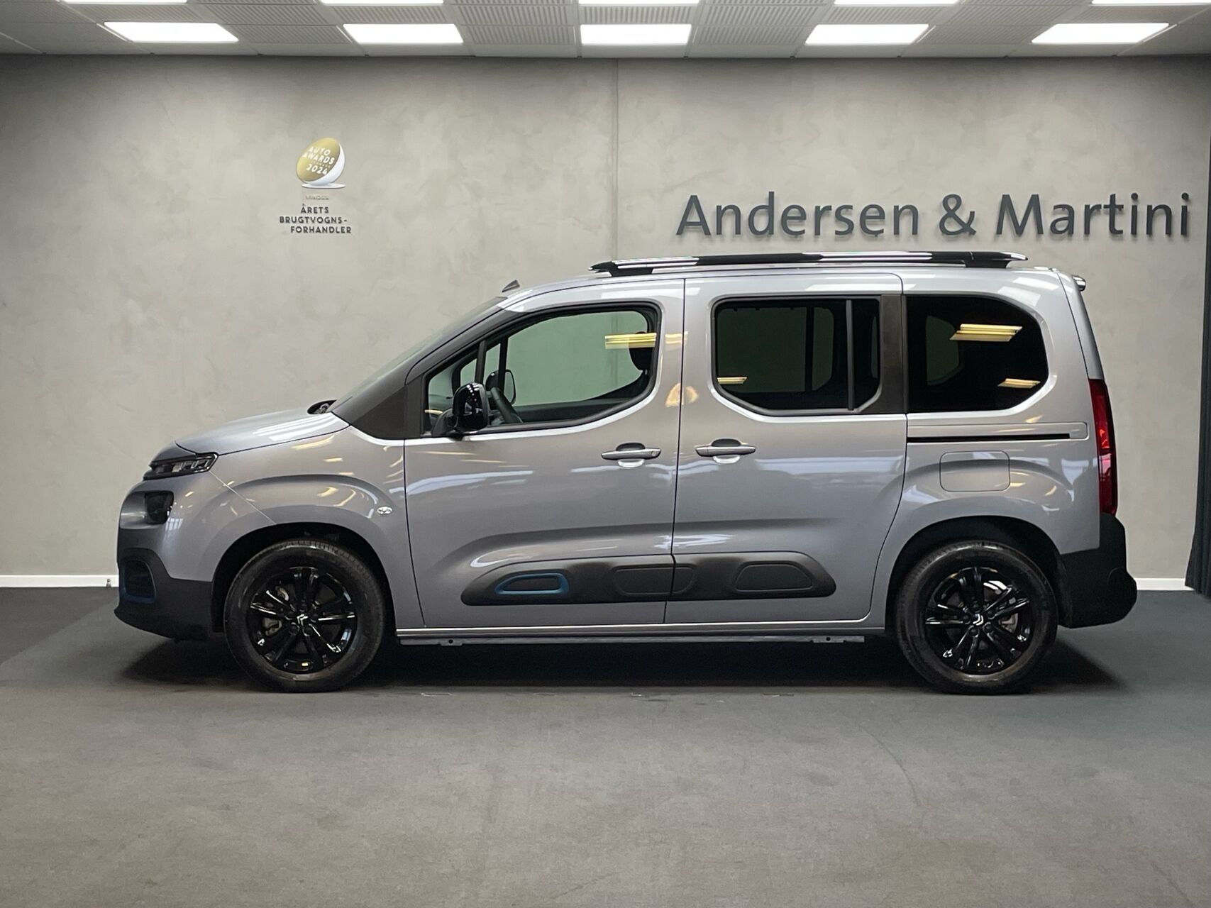 Citroën ë-Berlingo EL Shine 136HK Aut.