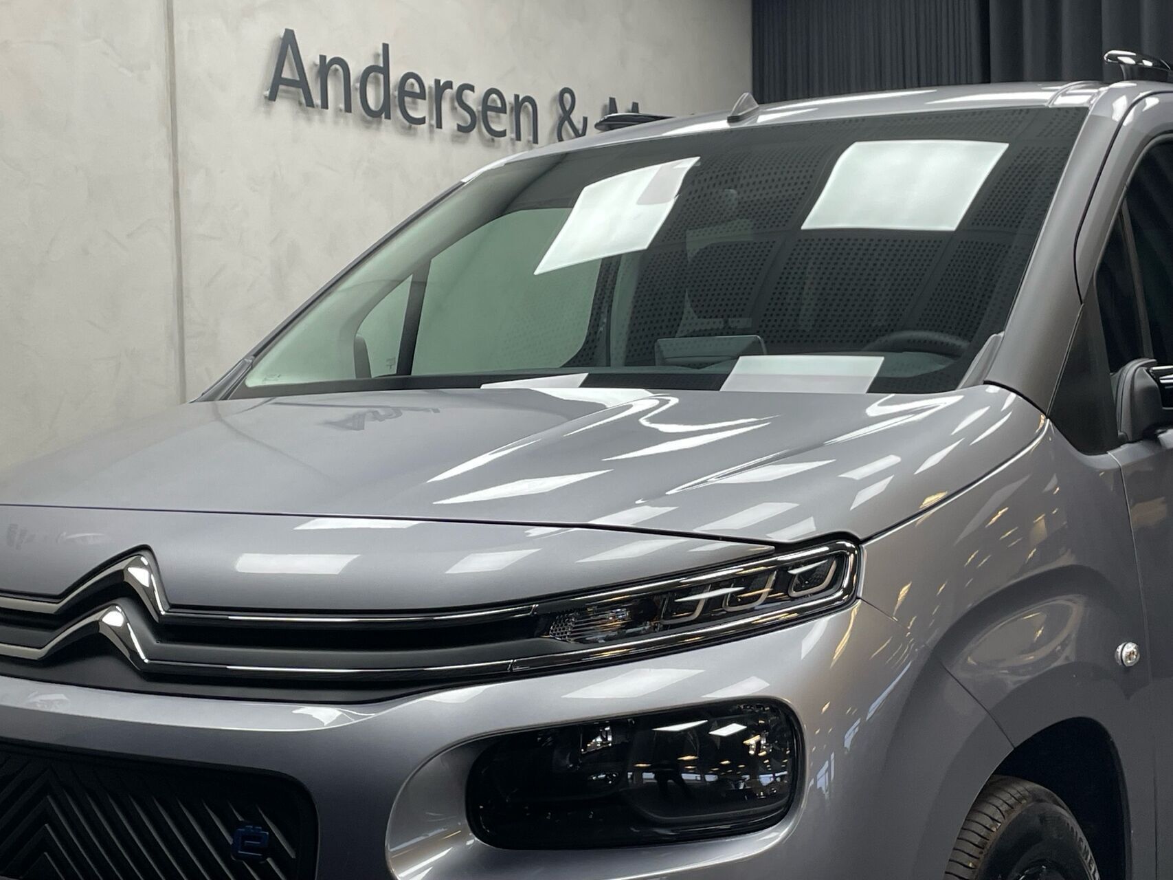 Citroën ë-Berlingo EL Shine 136HK Aut.