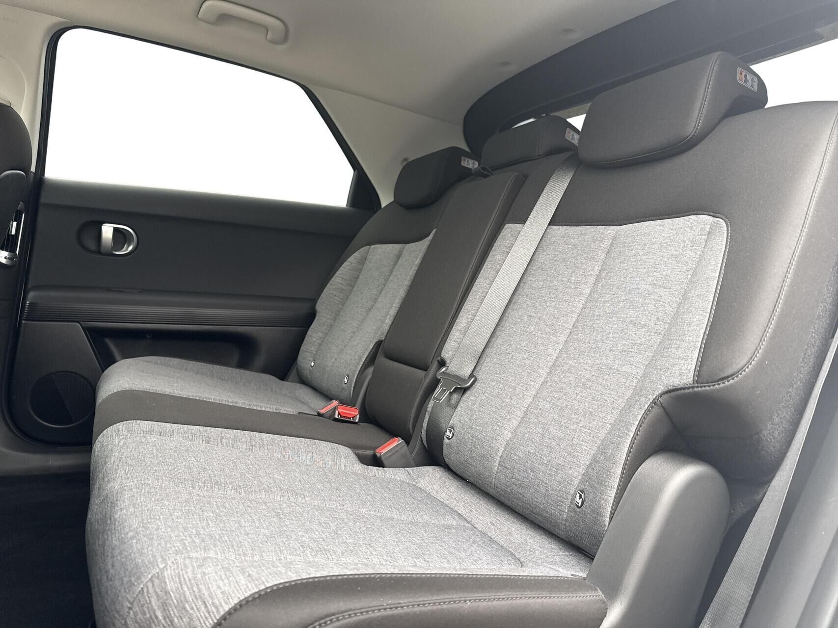 Hvid Hyundai Ioniq 5 fra 2024