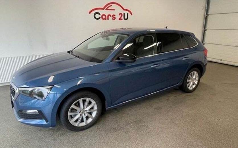 Skoda Scala 1,0 TSi 115 Style DSG