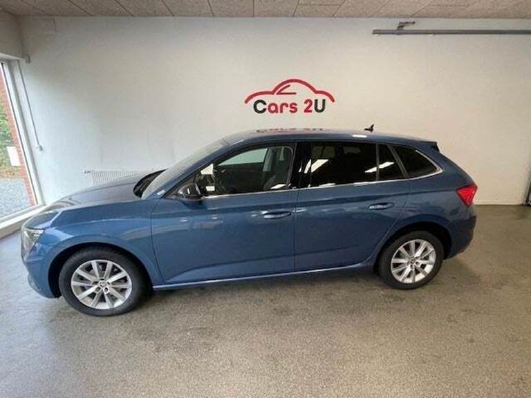 Skoda Scala 1,0 TSi 115 Style DSG