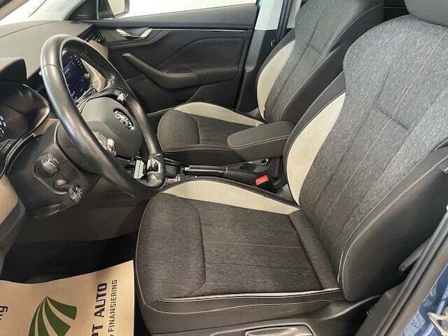 Skoda Scala 1,0 TSi 115 Style DSG